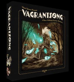 Couverture de Vagrantsong