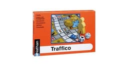Couverture de Traffico