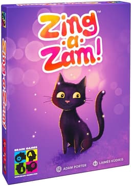 Couverture de Zing-a-Zam