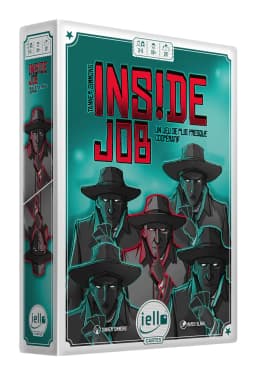 Couverture de Inside Job