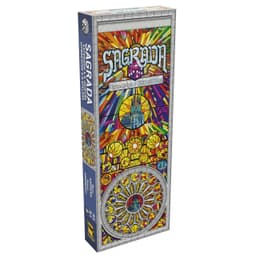 Couverture de Sagrada extension 5 & 6 joueurs