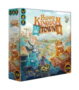 Couverture de Bunny Kingdom Town