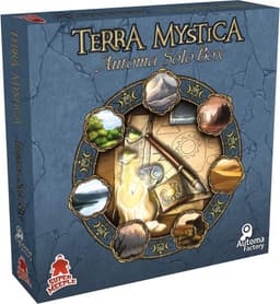 Couverture de Terra Mystica Automa Solo Box
