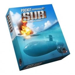 Couverture de Pocket Sub