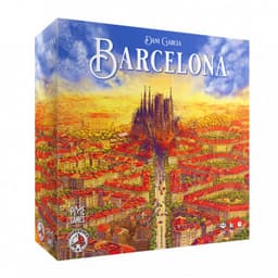 Couverture de Barcelona