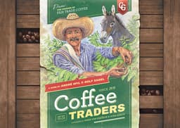 Couverture de Coffee Traders