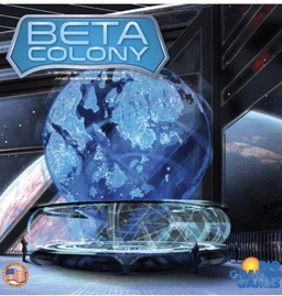 Couverture de Beta Colony