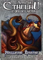 Boîte du jeu : L'Appel de Cthulhu JCE : Périlleuses Épreuves