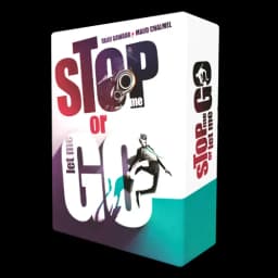 Couverture de Stop Me or Let Me Go