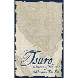 Couverture de Tsuro of the Seas: Veterans of the Seas