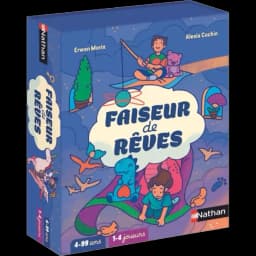 Couverture de Faiseur de Rêves