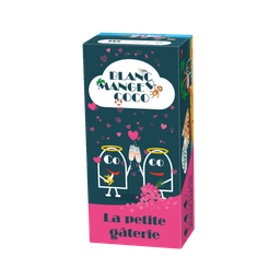 Couverture de Blanc manger coco : la petite gâterie