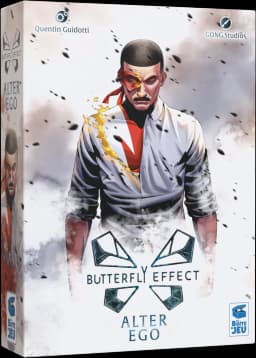 Couverture de Butterfly Effect : Alter Ego