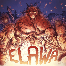 Couverture de Elawa