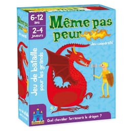 Couverture de Même pas peur