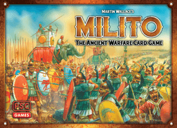Couverture de Milito