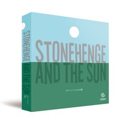 Couverture de Stonehenge and the Sun