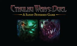 Couverture de Cthulhu Wars Duel