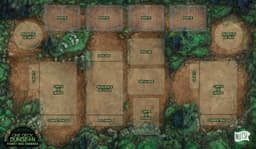 Couverture de Tapis de jeu : One Deck Dungeon