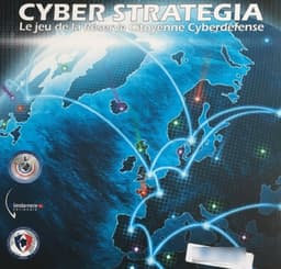 Couverture de Cyberstrategia