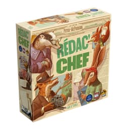 Couverture de Rédac'Chef