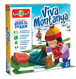 Couverture de Viva Montanya
