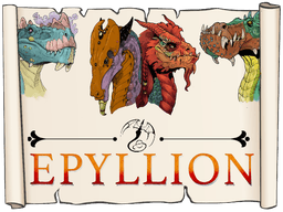 Couverture de Epyllion