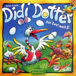 Couverture de Didi Dotter