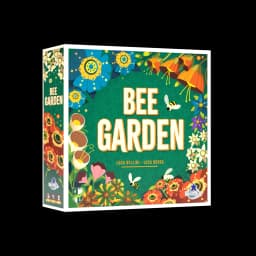 Couverture de Bee Garden