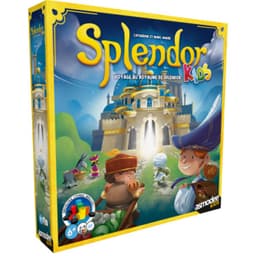 Couverture de Splendor Kids