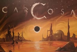 Couverture de Carcosa