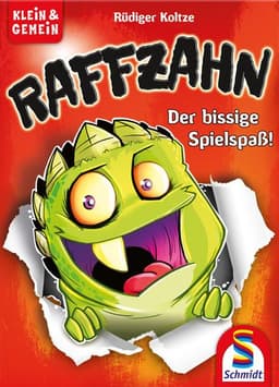 Couverture de Raffzahn