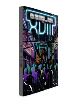 Couverture de Berlin XVIII