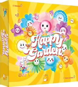 Couverture de Happy Garden