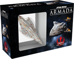 Couverture de Star Wars: Armada : Liberty