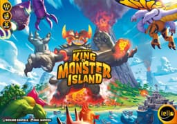 Couverture de King of Monster Island