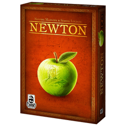 Couverture de Newton