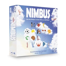 Couverture de Nimbus