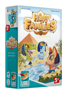 Couverture de Hâpy Families