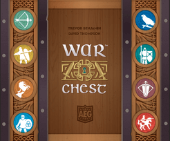Boîte du jeu : War Chest