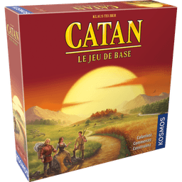 Couverture de Catan