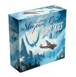Couverture de Sleeping Gods : Distant Skies - Deluxe