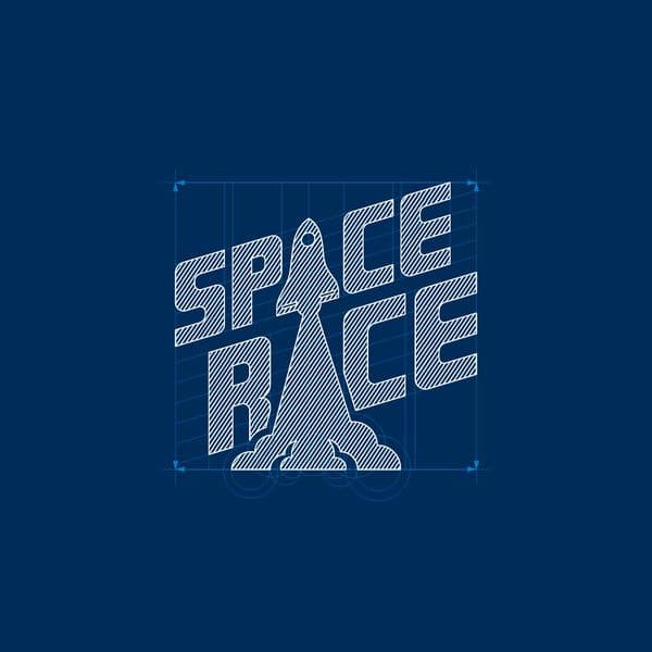 Boîte du jeu : Space Race