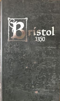 Couverture de Bristol 1350