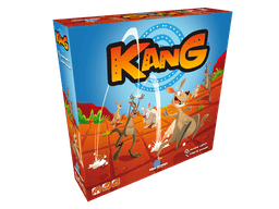 Couverture de Kang