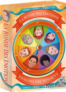Couverture de La Ronde des émotions