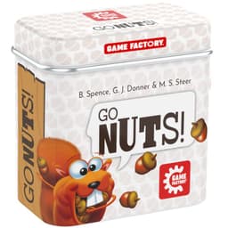 Couverture de Go Nuts