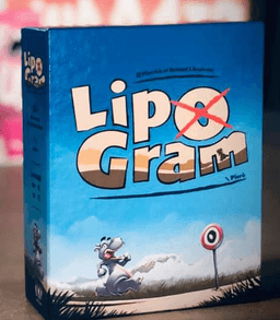 Couverture de Lipo Gram