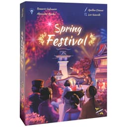 Couverture de Spring Festival