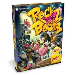Couverture de Rock the bock